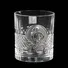 Набор стаканов Boss Crystal Козаки Brillante с серебряными накладками Фото 3